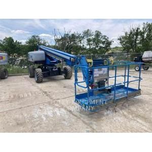 Genie S65G4W, Articulated boom lifts, Construction