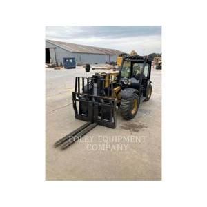 Caterpillar TH255C, telehandler, Construction