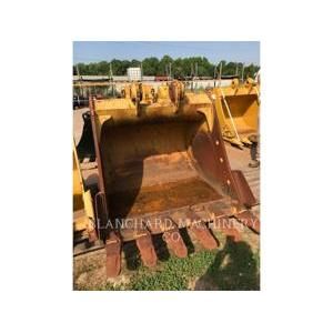 Caterpillar 322 BK 54, Construction