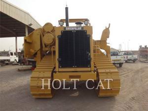 Caterpillar 572R, Construction