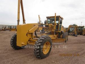 Caterpillar 140HNA, Construction