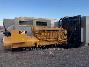 Caterpillar 35156B, Construction