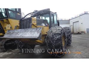 Caterpillar 535C, Forestry Equipment