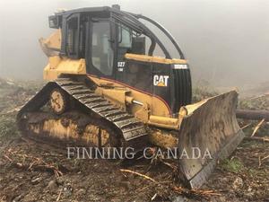 Caterpillar 527GR, Forestry Equipment