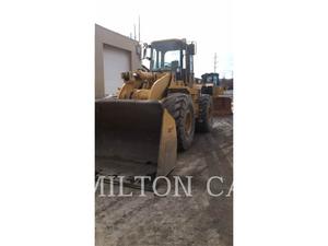 Caterpillar 960F, Construction