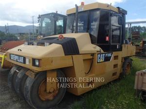 Caterpillar PF-300C, Construction