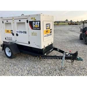 Caterpillar XQ60KVA, mobile generator sets, Construction