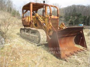 Caterpillar 977K, Construction