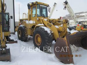 Caterpillar 950E, Construction