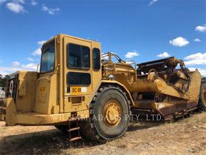 Caterpillar 623F, Construction