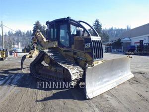 Caterpillar 527GR, Forestry Equipment