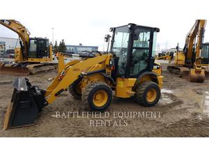 Caterpillar 903C, Construction