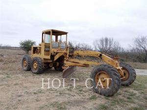 Caterpillar 12E, Construction