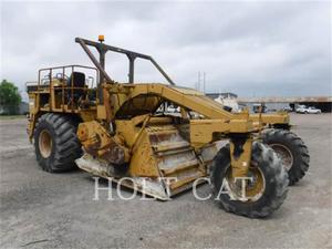 Caterpillar SS-250, Construction