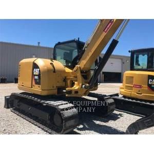 Caterpillar 308E2CRSBL