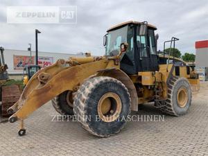 Caterpillar 966G, Construction