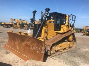 Caterpillar D6TXWVPA, Crawler dozers, Construction