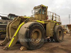 Caterpillar 992C, Radlader, Bau-Und Bergbauausrüstung