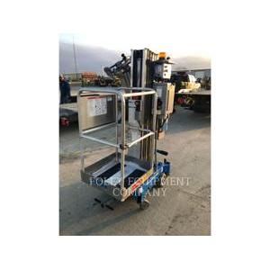 Genie AWP30SDC, lift - scissor, Construction