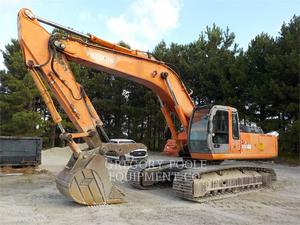 Hitachi ZX330 LC, Construction