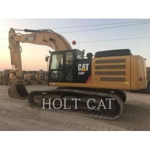 Caterpillar 336FL TC