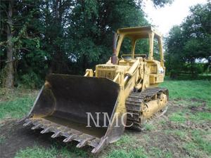 Caterpillar 955L, Construction