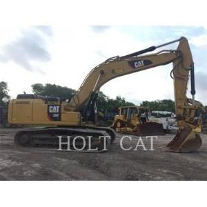 Caterpillar 336FL TC