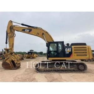 Caterpillar 336FL TC