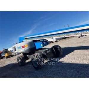 Genie S85XCD4W, Articulated boom lifts, Construction