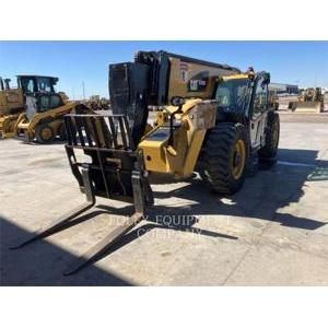 Caterpillar TL1255D, telehandler, Construction