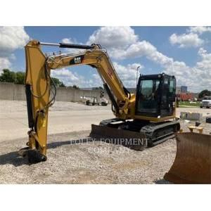 Caterpillar 308E2CRSBL, Crawler Excavators, Construction