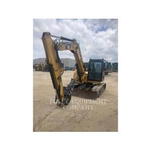 Caterpillar 308E2CRSBL, Crawler Excavators, Construction