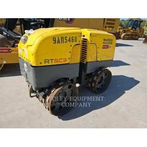 Wacker RTLXSC3, Compactors, Construction