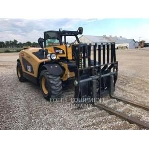 Caterpillar TH255C, telehandler, Construction