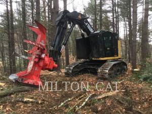 Caterpillar TK711B, Forestry Equipment