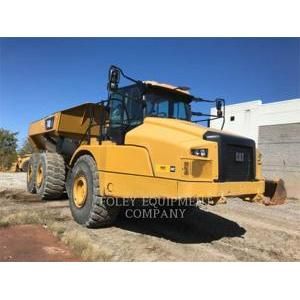 Caterpillar 740GC-04, Off Highway Trucks, Construction