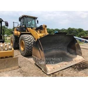 Caterpillar 972M, Wheel Loaders, Construction