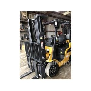 Caterpillar MITSUBISHI C6000-LE, Misc Forklifts, Material handling equipment