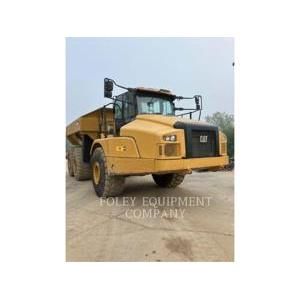 Caterpillar 740GC-04, Off Highway Trucks, Construction