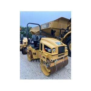 Caterpillar CB24B, Compactors, Construction