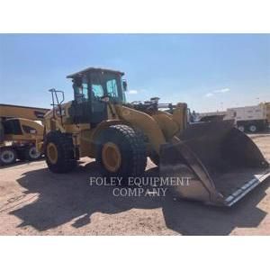 Caterpillar 950GC, Wheel Loaders, Construction