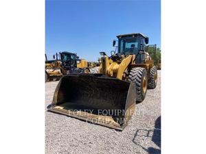 Caterpillar 950GC, Wheel Loaders, Construction