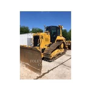 Caterpillar D6NXLVPI, Crawler dozers, Construction