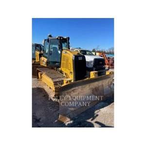 Caterpillar D5K2LGPI, Crawler dozers, Construction