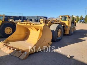 Caterpillar R1700G, Construction