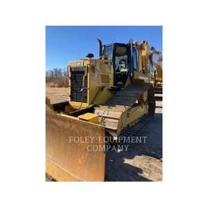 Caterpillar D6NLGPVPI, Crawler dozers, Construction