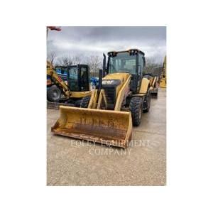 Caterpillar 416F2, backhoe loader, Construction