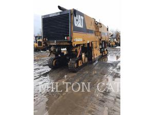 Caterpillar PM-565B, Construction