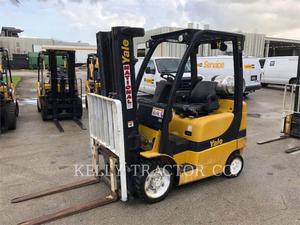 Yale GLC050, Material Handling