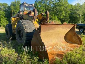 Michigan 275C, Wheel Loaders, Construction